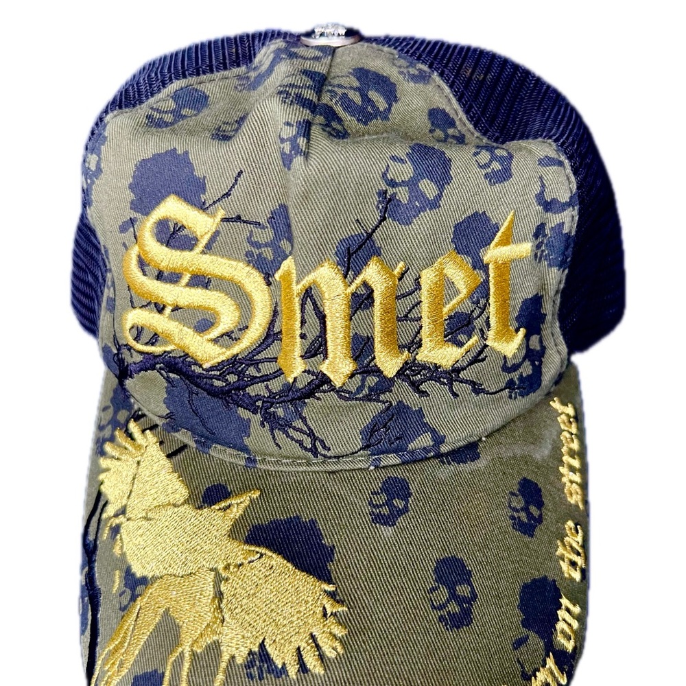 Smet by Christian Audigier Trucker Hat